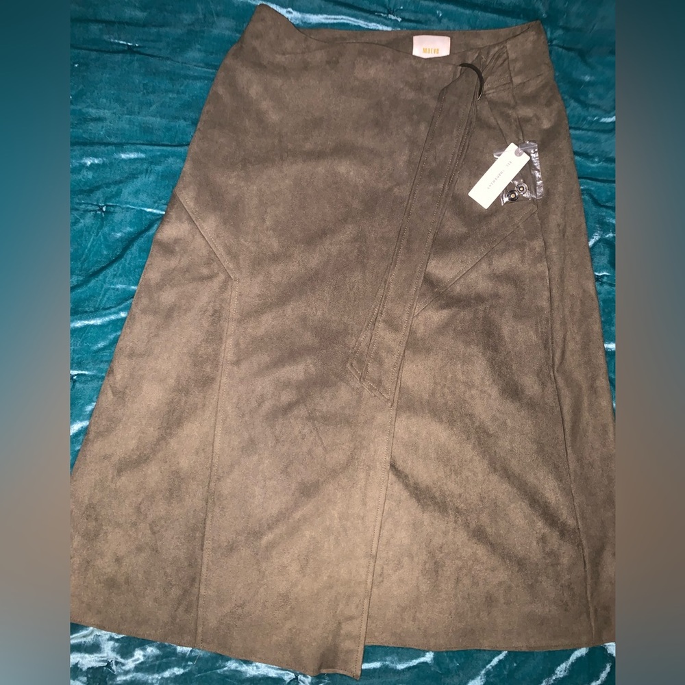 Anthropology Maeve Skirt